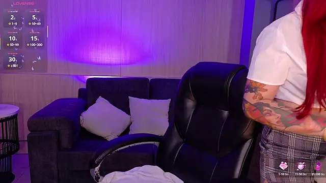 ViolettCastel's cam snapshot