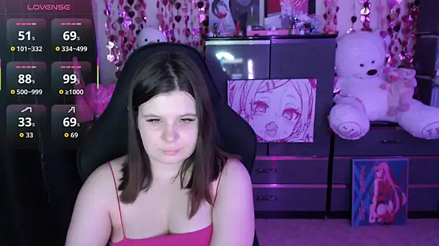 AmyVibess live sex cam