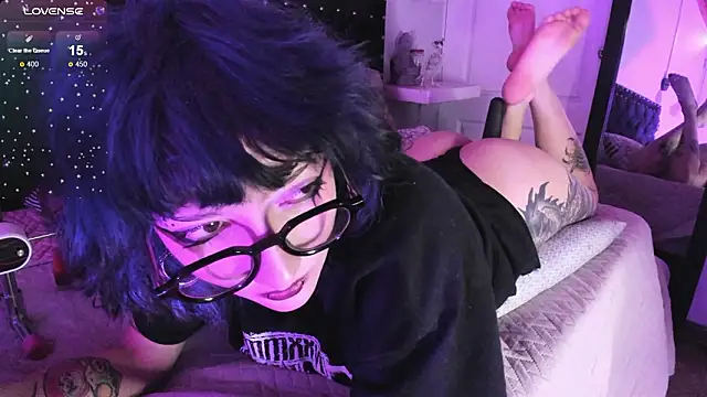 Ghosty_Doll's cam snapshot