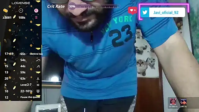 Javi_92 live sex cam