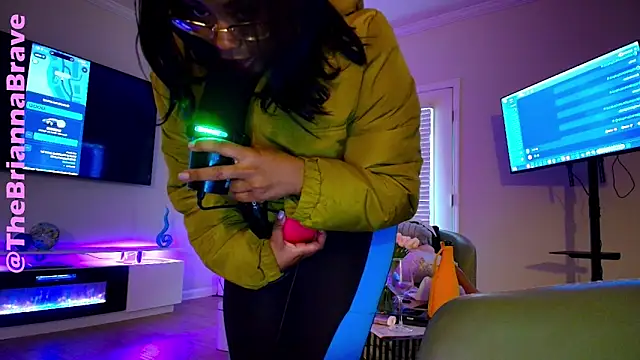 BriannaBrave's cam snapshot