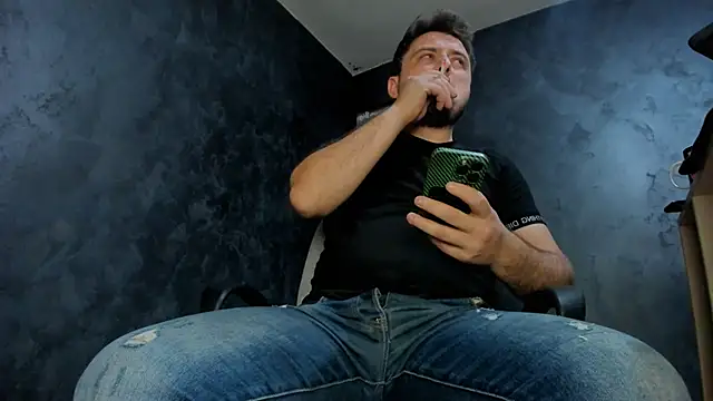 Master_Mark_Wayne's cam snapshot