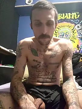 hungandtatted666's cam snapshot