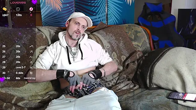 SwatRocShy's cam snapshot