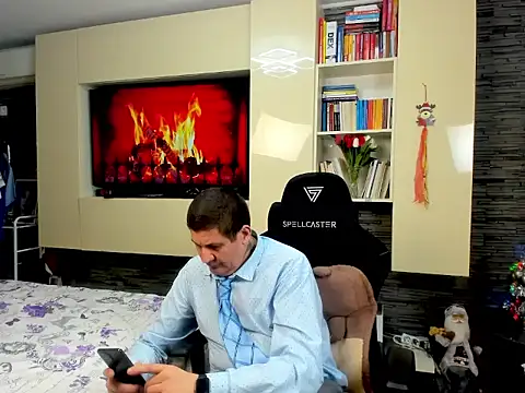 SpartacusDaddy48's cam snapshot