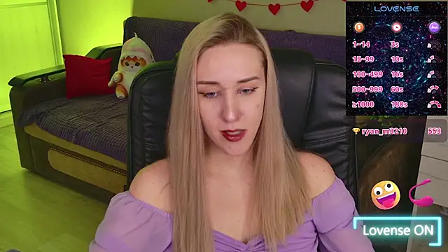 Free_Harmony live sex cam