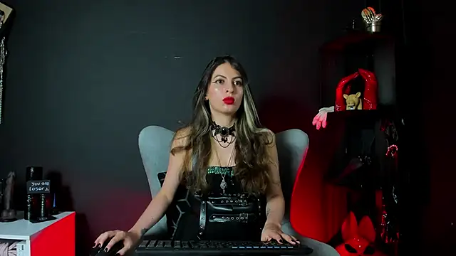 GoddesLeila's cam snapshot