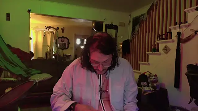 MasterDaddyCool's cam snapshot