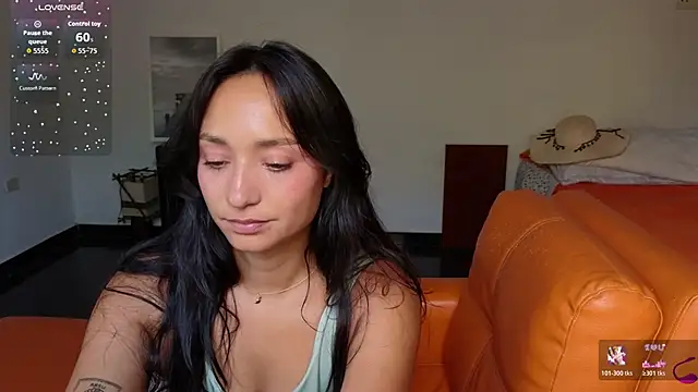 salome_rv's cam snapshot