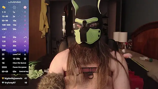 kinkywolf429's cam snapshot