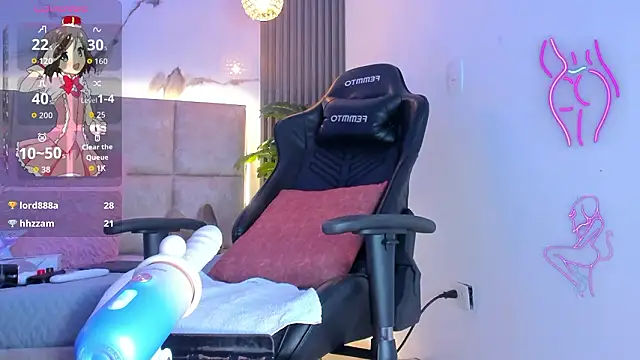 LizSheibaum's cam snapshot