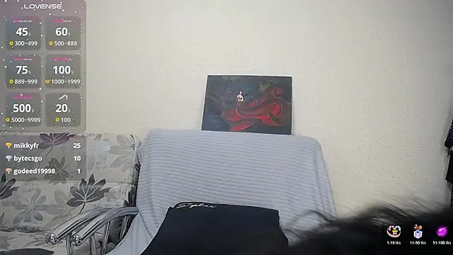 The_Blacksphinxxx's cam snapshot