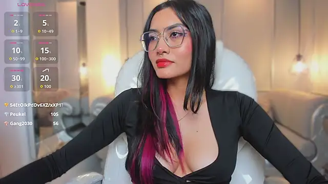 AzuraKindong live sex cam