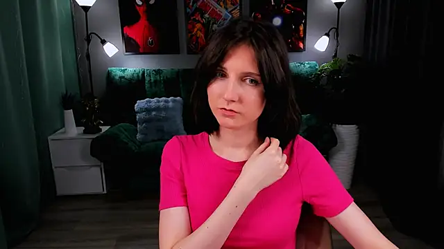 KikaOsterman live sex cam