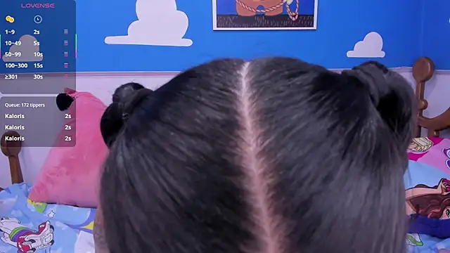 foxy_samy's cam snapshot