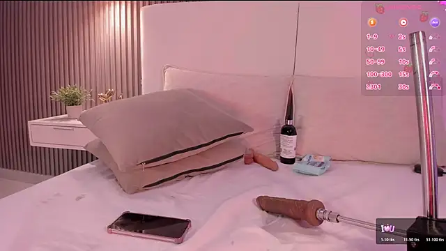 annie_clarkson's cam snapshot