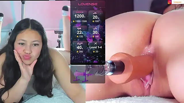 Mitsuyi-cute's cam snapshot