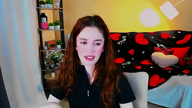 ChristinaConteeree's cam snapshot