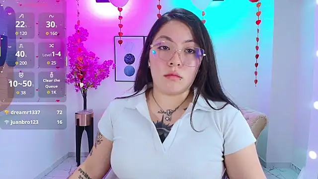 Isa_reel's cam snapshot