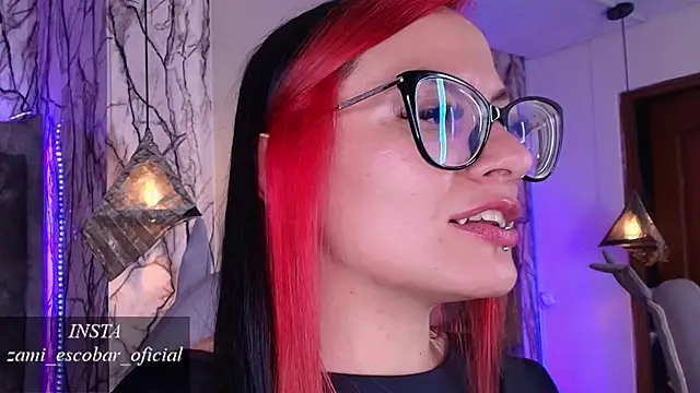 Zami_Escobar_of's cam snapshot