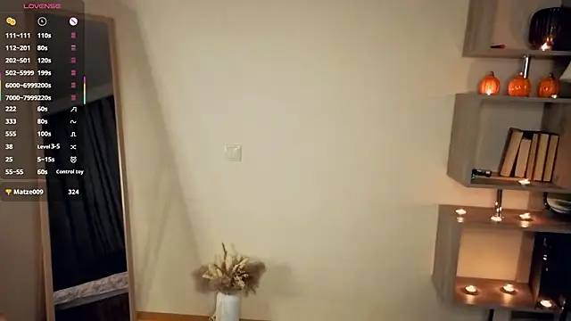 ClarissaMaheia's cam snapshot