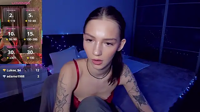 SophieCatty's cam snapshot