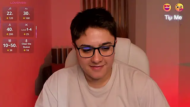 IanGilbert live sex cam