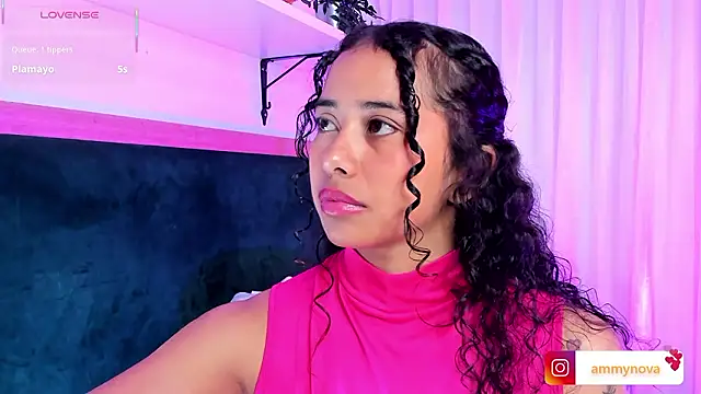 Ammy_nova's cam snapshot