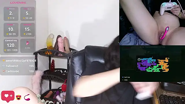 sobresalinaa's cam snapshot