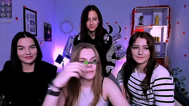 veronica_bubble's cam snapshot