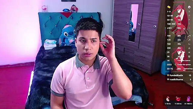 Randy_horny live sex cam