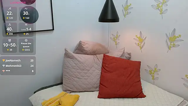 Rosalie_Durand's cam snapshot