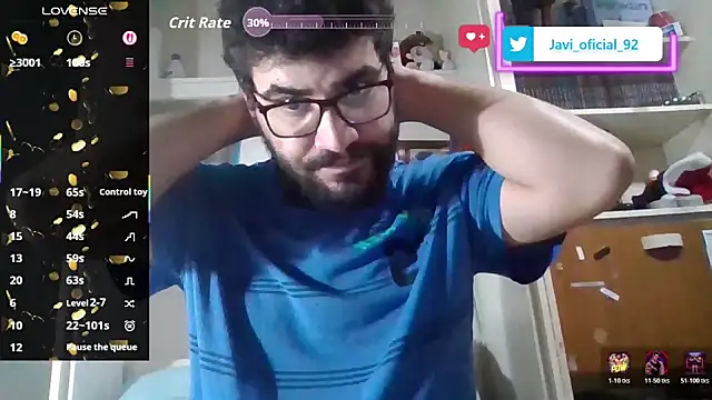 Javi_92 live sex cam