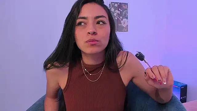 canelleGarces live sex cam