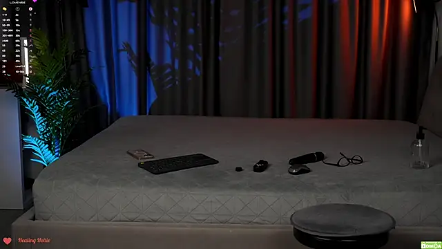 Healing_Hottie live sex cam