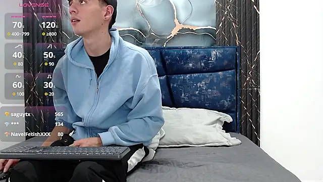 Lust_demian live sex cam