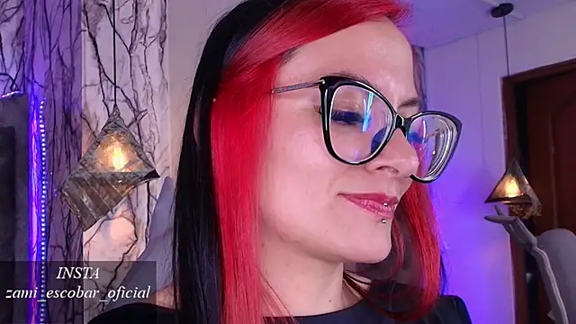 Zami_Escobar_of's cam snapshot