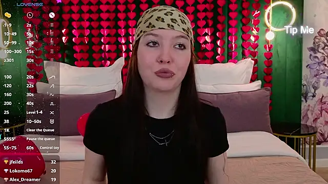 VanessaFields's cam snapshot