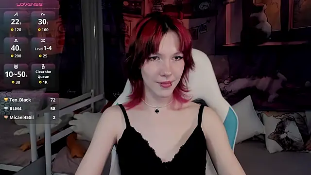 JessieRich's cam snapshot