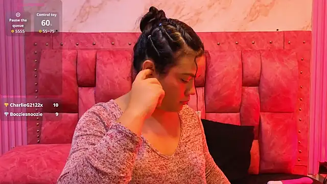 ValeryMorales live sex cam