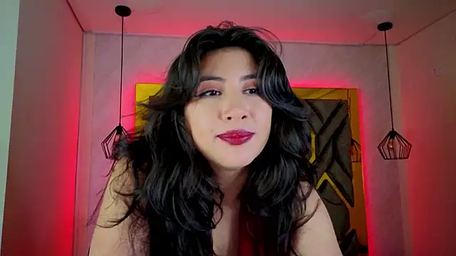 Luvienne's cam snapshot