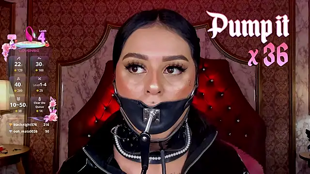 SoffiQueen's cam snapshot