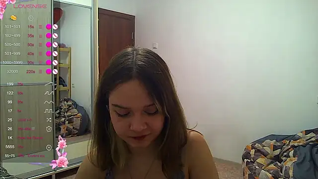 AlissaGerardo's cam snapshot