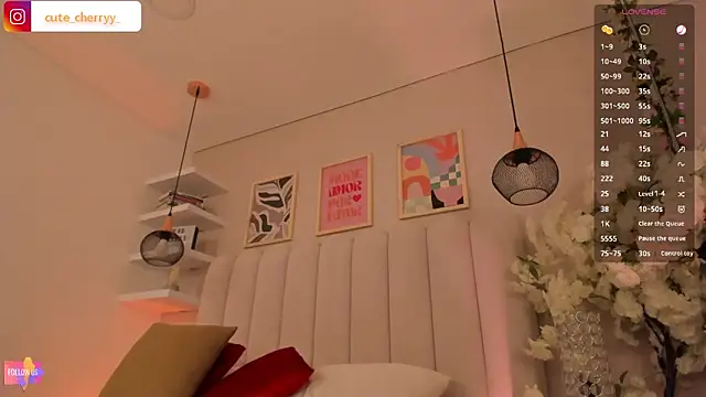 cute__cherry_'s cam snapshot