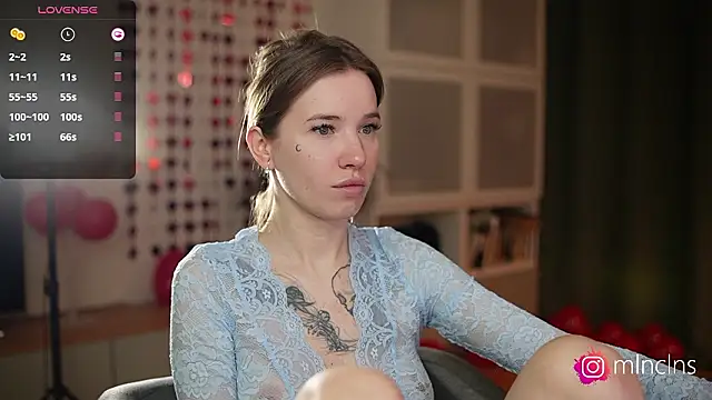 melanielwithu's cam snapshot