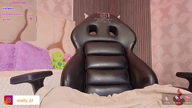 MAIILY_TAY's cam snapshot