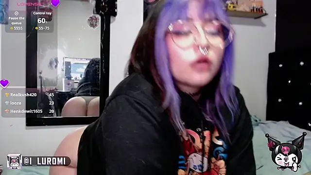 Iluromi's cam snapshot