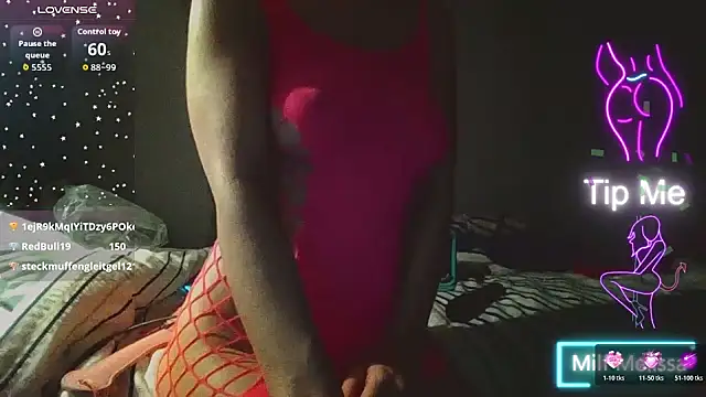 XxMelissaBluexX live sex cam