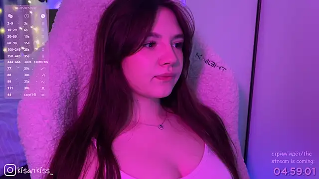 kisankiss live sex cam