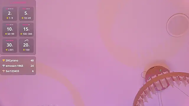 NicoleRays's cam snapshot